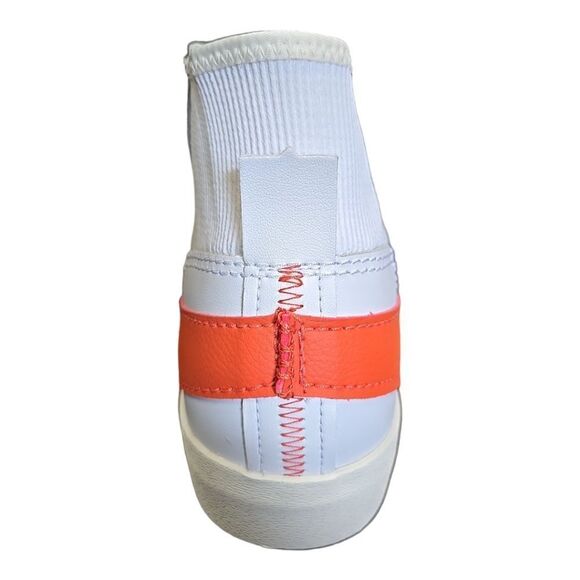 Nike Blazer Mid '77 Jumbo White/Mantra Orange-Sail DH7690 100 Men's Size's - Picture 6 of 7